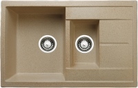 Photos - Kitchen Sink Granicom G012 790x495