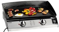 Photos - Electric Grill Trisa Plancha Grill stainless steel