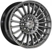 Photos - Wheel Blade B102 (6x14/4x108 ET40 DIA67,1)