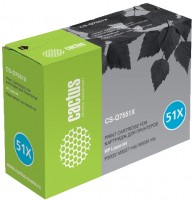 Photos - Ink & Toner Cartridge CACTUS CS-Q7551X 