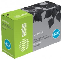 Photos - Ink & Toner Cartridge CACTUS CS-Q5942X 