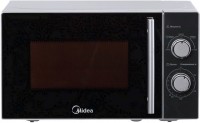 Photos - Microwave Midea MM 720 CMF silver