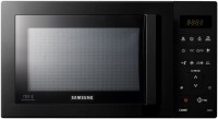 Photos - Microwave Samsung CE107VB black