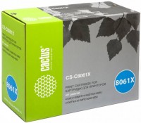 Photos - Ink & Toner Cartridge CACTUS CS-C8061X 