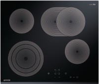 Photos - Hob Gorenje ECT 680 ORA black