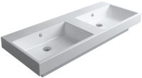 Photos - Bathroom Sink Catalano Zero 125 1250 mm