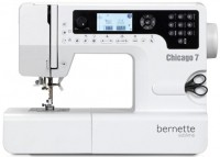 Photos - Sewing Machine / Overlocker BERNINA Bernette Chicago 7