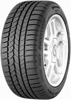 Photos - Tyre Continental ContiWinterContact TS790V 255/40 R17 98V 