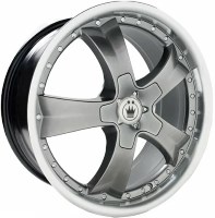 Photos - Wheel Konig Kontakt (9,5x19/5x120 ET48 DIA74,1)