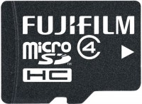 Photos - Memory Card Fujifilm microSDHC Class 4 32 GB