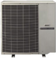 Photos - Air Conditioner Mitsubishi Electric PU-P100YHA 100 m² on the 2 unit(s)
