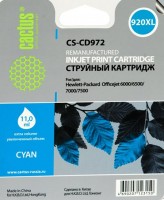 Photos - Ink & Toner Cartridge CACTUS CS-CD972 