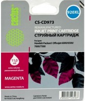Photos - Ink & Toner Cartridge CACTUS CS-CD973 