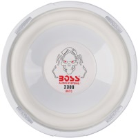 Photos - Car Subwoofer BOSS P127DVC 