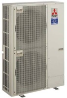 Photos - Air Conditioner Mitsubishi Electric PUHZ-RP125VKA 125 m²