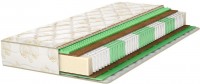 Photos - Mattress Askona Fitness Gym 120x190 