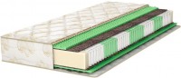 Photos - Mattress Askona Fitness Sport 90x190 
