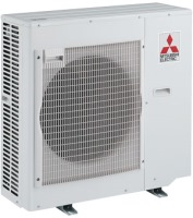 Photos - Air Conditioner Mitsubishi Electric MXZ-4C80VA 80 m² on the 4 unit(s)