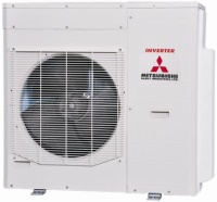 Photos - Air Conditioner Mitsubishi Heavy SCM125ZJ-S 125 m² on the 5 unit(s)