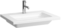 Photos - Bathroom Sink Laufen Living 816432 650 mm