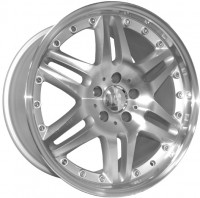 Photos - Wheel Kyowa Racing 309 (9,5x18/5x112 ET35 DIA66,6)