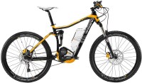Photos - Bike Haibike Xduro FS SL 26 2014 