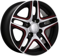Photos - Wheel Lawu 378 (7,5x17/5x112 ET35 DIA73,1)