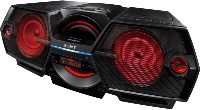 Photos - Audio System Sony ZS-BTG905 