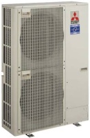 Photos - Air Conditioner Mitsubishi Electric PUHZ-P100VHA 94 m² on the 2 unit(s)