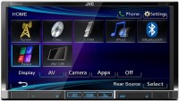 Photos - Car Stereo JVC KW-V40BT 