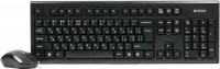 Photos - Keyboard A4Tech 3000N 