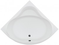 Photos - Bathtub AQUANET Palau 140x140 cm hydromassage