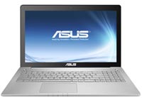 Photos - Laptop Asus N550JK (N550JK-DB74T)
