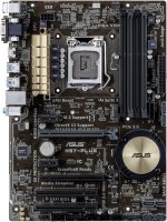 Photos - Motherboard Asus H97-PLUS 
