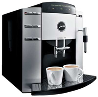 Photos - Coffee Maker Jura Impressa F90 silver