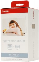 Ink & Toner Cartridge Canon KP-108IN 3115B001 