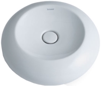 Photos - Bathroom Sink Duravit Ciottolo 032250 495 mm