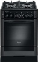Photos - Cooker Gefest 6500-02 0044 black