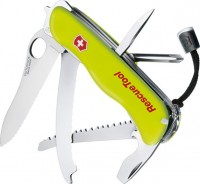 Knife / Multitool Victorinox RescueTool One Hand 