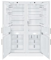 Photos - Integrated Fridge Liebherr SBS 66I2 