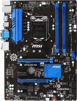 Motherboard MSI H97 Guard-Pro 