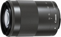 Photos - Camera Lens Canon 55-200mm f/4.5-6.3 EF-M IS STM 