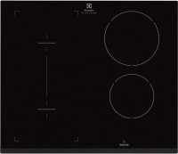 Photos - Hob Electrolux EHI 96740 FK black