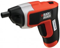Photos - Drill / Screwdriver Black&Decker KC460LN 