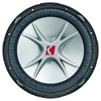 Car Subwoofer Kicker CVR102 