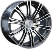 Photos - Wheel Replay B91 (7,5x17/5x112 ET27 DIA66,6)