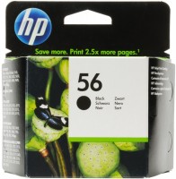 Photos - Ink & Toner Cartridge HP 56 C6656AE 