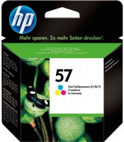 Ink & Toner Cartridge HP 57 C6657AE 