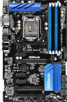 Photos - Motherboard ASRock H97 Pro4 