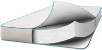 Photos - Mattress Veres Hollowfiber 10 60х120 